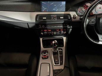 BMW 5 SERIES 525d [218] M Sport 4dr Step Auto