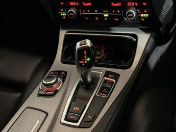 BMW 5 SERIES 525d [218] M Sport 4dr Step Auto