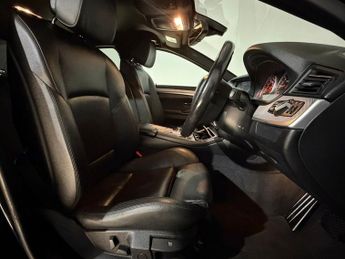 BMW 5 SERIES 525d [218] M Sport 4dr Step Auto