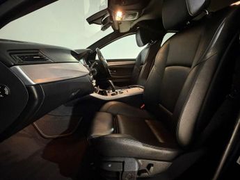 BMW 5 SERIES 525d [218] M Sport 4dr Step Auto