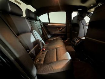 BMW 5 SERIES 525d [218] M Sport 4dr Step Auto