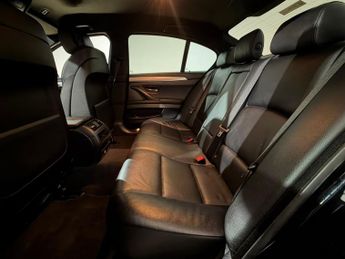 BMW 5 SERIES 525d [218] M Sport 4dr Step Auto