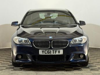 BMW 5 SERIES 525d [218] M Sport 4dr Step Auto