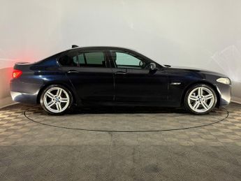 BMW 5 SERIES 525d [218] M Sport 4dr Step Auto
