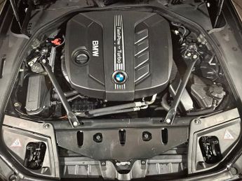 BMW 5 SERIES 525d [218] M Sport 4dr Step Auto