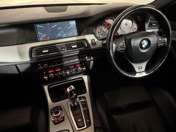 BMW 5 SERIES 525d [218] M Sport 4dr Step Auto