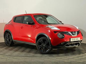 Nissan Juke 1.5 dCi Tekna 5dr