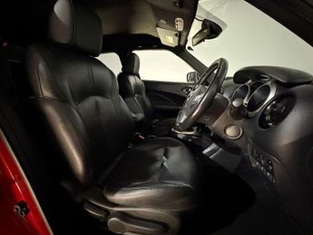 NISSAN JUKE 1.5 dCi Tekna 5dr