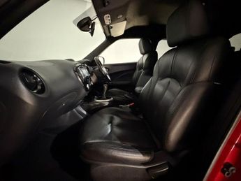 NISSAN JUKE 1.5 dCi Tekna 5dr