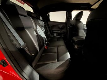 NISSAN JUKE 1.5 dCi Tekna 5dr