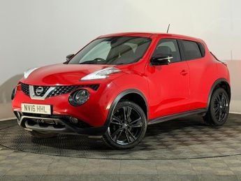 NISSAN JUKE 1.5 dCi Tekna 5dr