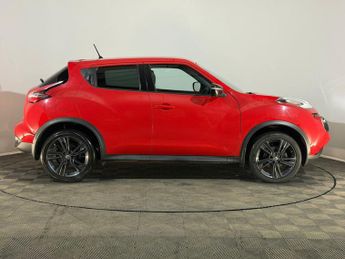 NISSAN JUKE 1.5 dCi Tekna 5dr