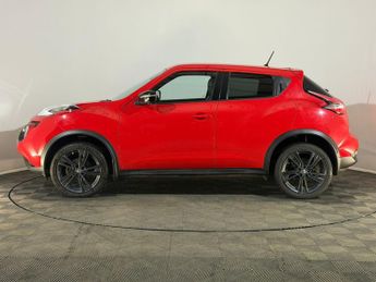 NISSAN JUKE 1.5 dCi Tekna 5dr