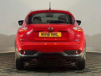 NISSAN JUKE 1.5 dCi Tekna 5dr