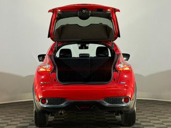 NISSAN JUKE 1.5 dCi Tekna 5dr