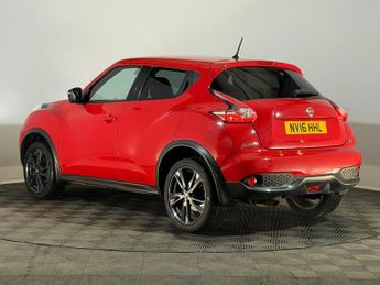 NISSAN JUKE 1.5 dCi Tekna 5dr