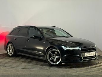 Audi A6 2.0 TDI Ultra Black Edition 5dr S Tronic