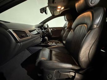AUDI A6 2.0 TDI Ultra Black Edition 5dr S Tronic