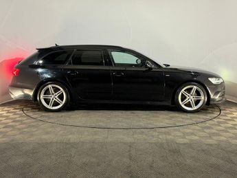 AUDI A6 2.0 TDI Ultra Black Edition 5dr S Tronic