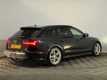 AUDI A6 2.0 TDI Ultra Black Edition 5dr S Tronic
