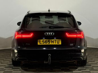 AUDI A6 2.0 TDI Ultra Black Edition 5dr S Tronic