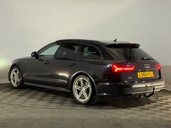 AUDI A6 2.0 TDI Ultra Black Edition 5dr S Tronic