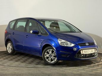 Ford S-Max 2.0 TDCi 140 Zetec 5dr