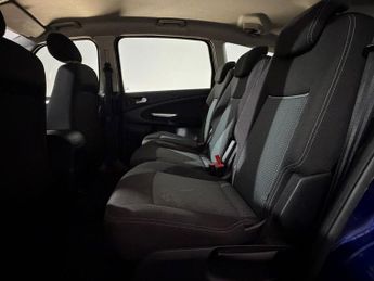 FORD S-MAX 2.0 TDCi 140 Zetec 5dr