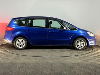 FORD S-MAX 2.0 TDCi 140 Zetec 5dr