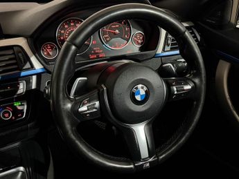BMW 4 SERIES 420d xDrive M Sport 2dr Auto