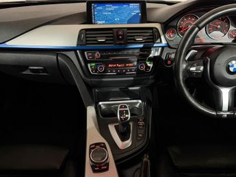 BMW 4 SERIES 420d xDrive M Sport 2dr Auto