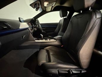 BMW 4 SERIES 420d xDrive M Sport 2dr Auto