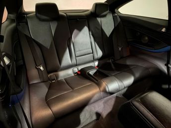 BMW 4 SERIES 420d xDrive M Sport 2dr Auto