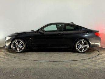 BMW 4 SERIES 420d xDrive M Sport 2dr Auto