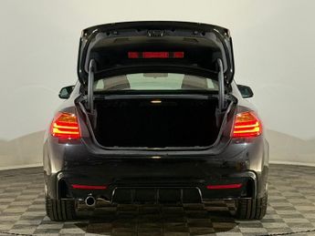 BMW 4 SERIES 420d xDrive M Sport 2dr Auto