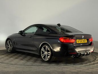BMW 4 SERIES 420d xDrive M Sport 2dr Auto