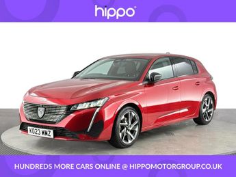 Peugeot 308 1.2 PureTech Allure Premium 5dr EAT8