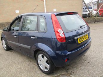 FORD FIESTA 1.25 Zetec 5dr [Climate]