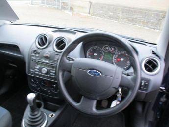 FORD FIESTA 1.25 Zetec 5dr [Climate]
