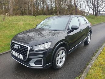 Audi Q2 1.4 TFSI Sport 5dr