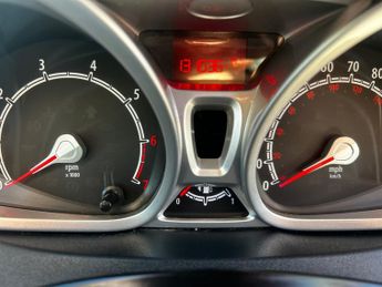 FORD FIESTA 1.25 Zetec 5dr [82]