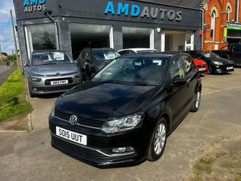 Volkswagen Polo 1.2 TSI SE 5dr DSG