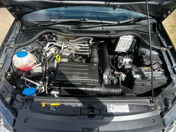 VOLKSWAGEN POLO 1.2 TSI SE 5dr DSG