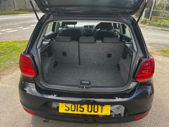 VOLKSWAGEN POLO 1.2 TSI SE 5dr DSG