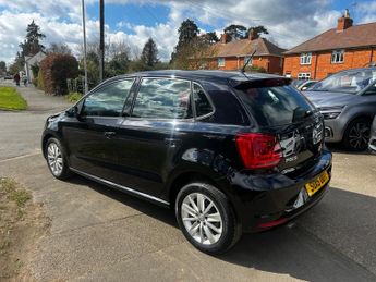 VOLKSWAGEN POLO 1.2 TSI SE 5dr DSG