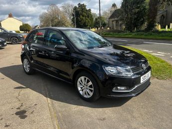 VOLKSWAGEN POLO 1.2 TSI SE 5dr DSG