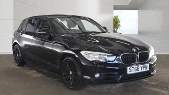 BMW 118 118d Sport 5dr ++ PRO MEDIA / NAV / DAB / BLUETOOTH / ULEZ / 69 