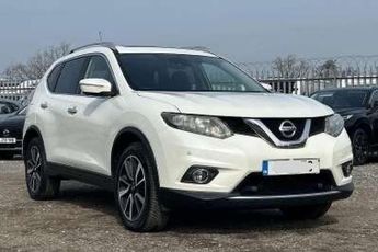 Nissan X-Trail 1.6 dCi N-Tec 5dr ++ PANROOF / NAV / CAMERA / DAB ++