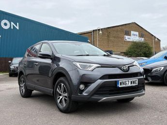 Toyota RAV4 2.0 D-4D Business Edition TSS 5dr ++ NAV / CAMERA / ULEZ / DAB /