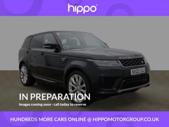 Land Rover Range Rover Sport 3.0 D250 HSE 5dr Auto
